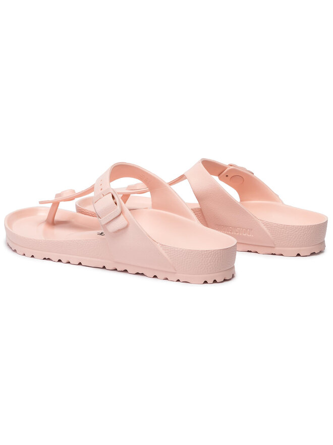 Birkenstock В'єтнамки Birkenstock Gizeh EVA 1014569 Рожевий