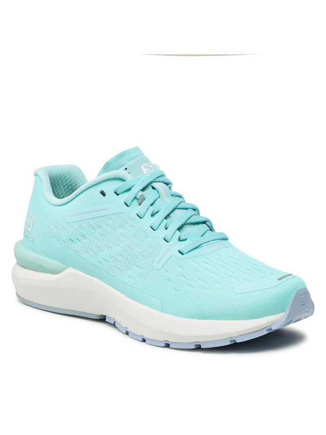 Salomon Běžecké boty Salomon Sonic 4 Balance W 412825 20 V0 Modrá