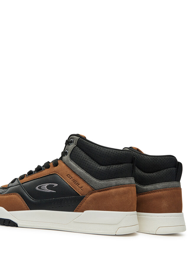 O'Neill Sneakersy O'Neill Cambria Mid 90243027.17J Brązowy