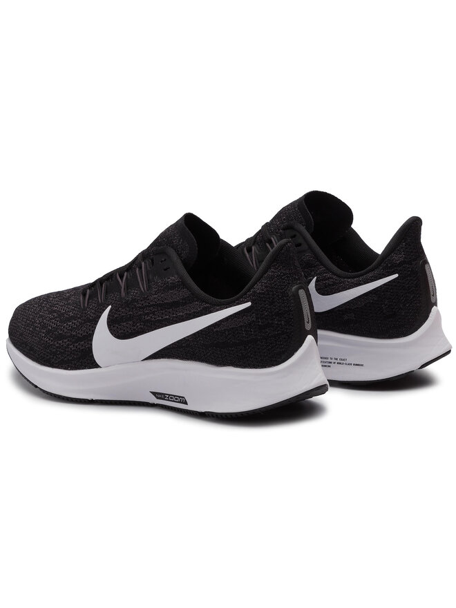 Nike Pantofi pentru alergare Nike Air Zoom Pegasus 36 AQ2210 004 Negru