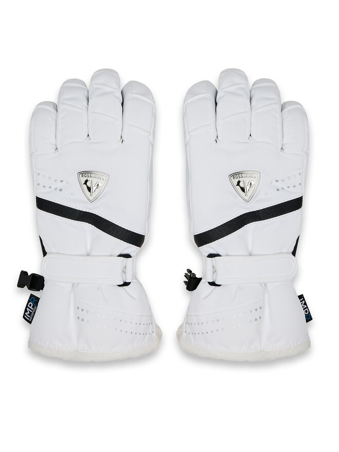 Rossignol Skihandschuhe Rossignol W Nova Impr RLMWG08 Weiß