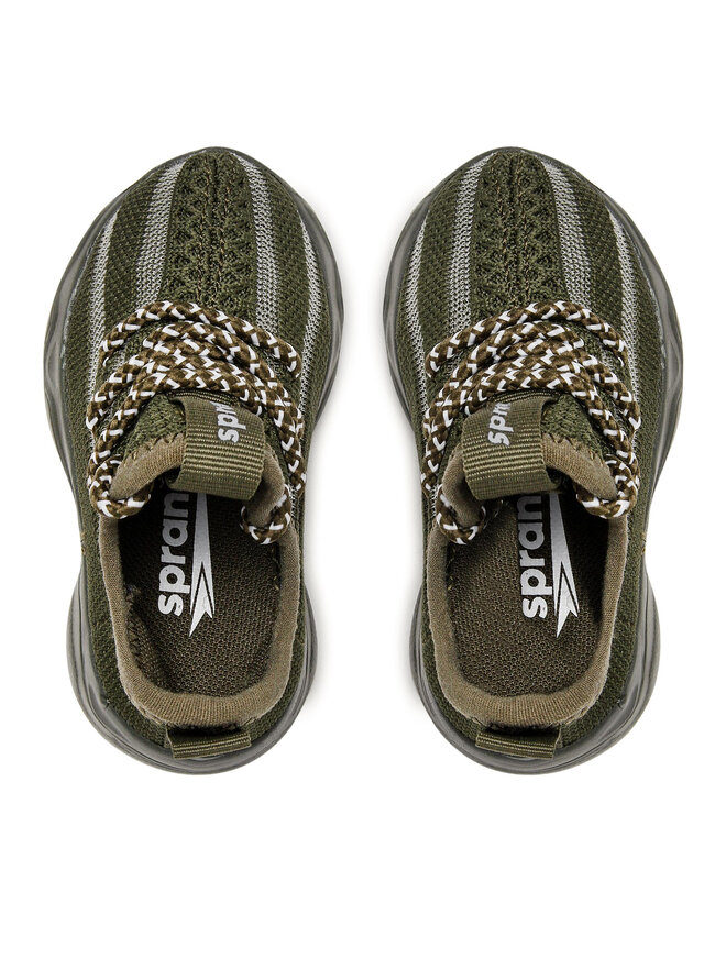 Sneakers Sprandi CP23-6003(II)CH Grün | eschuhe.de