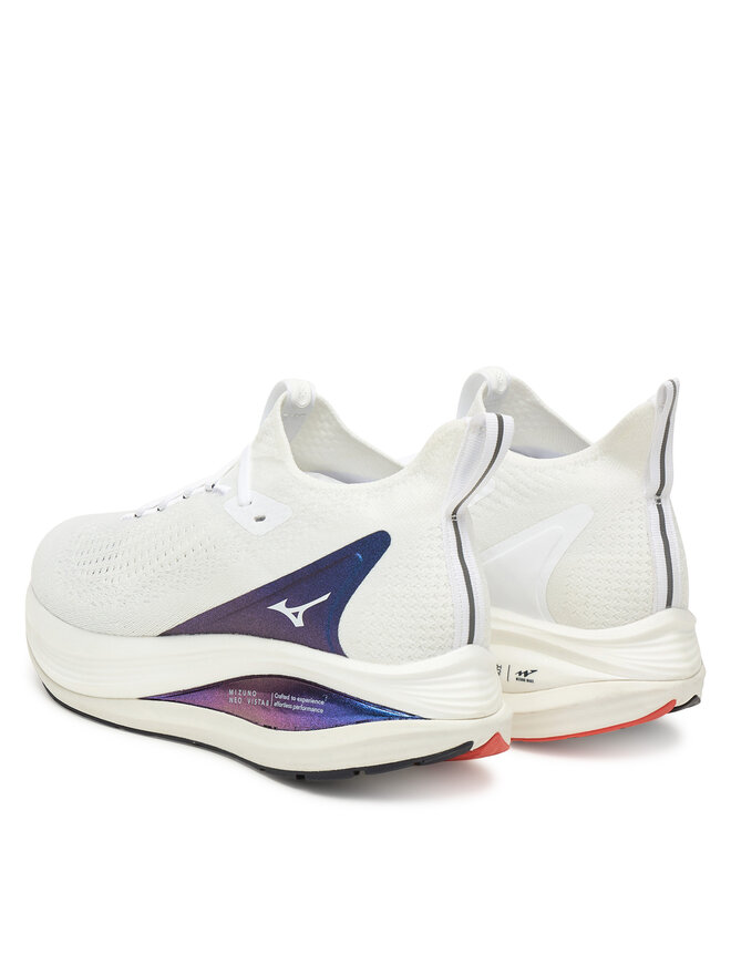 Mizuno Zapatillas de running Mizuno Mizuno Neo Vista 2 J1GC2534 Blanco
