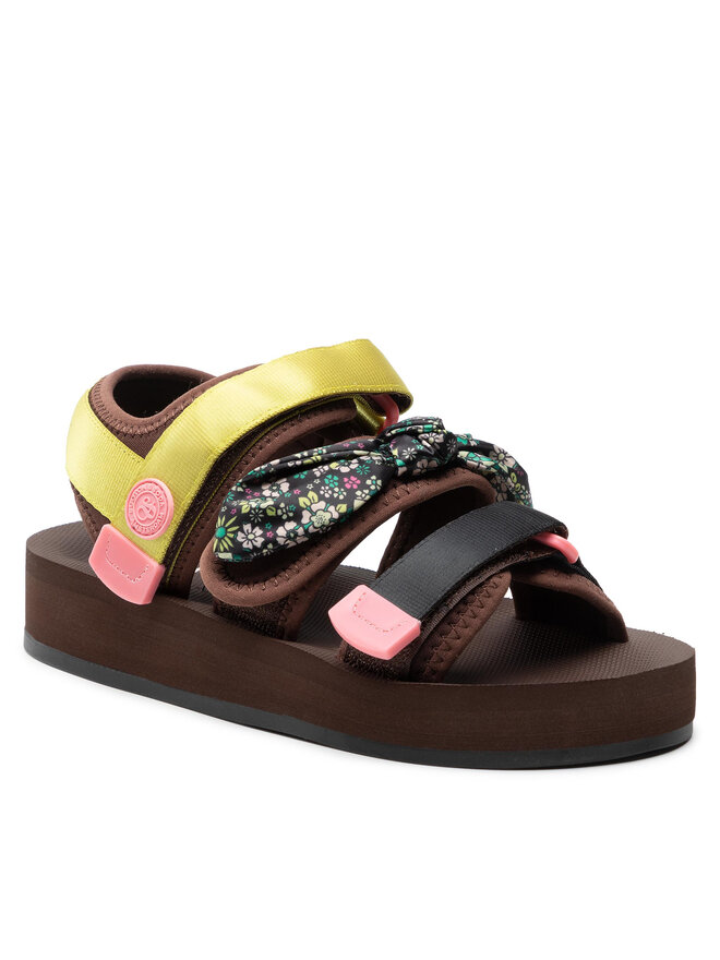 Scotch and soda sandalen top
