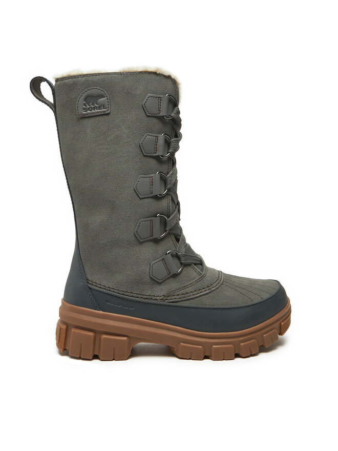 Sorel Botas de nieve Sorel Torino V Tall Wp Outdry 2106691052 Gris