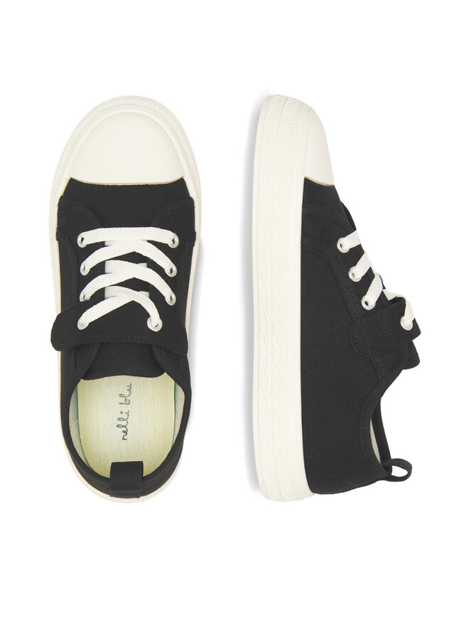 Nelli Blu Sneakers Nelli Blu CA23190A Μαύρο