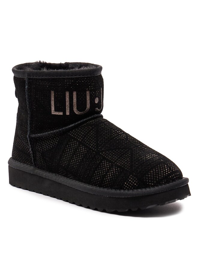 Liu Jo Апрески Liu Jo Jil 02 SA4055 PX373 Черен