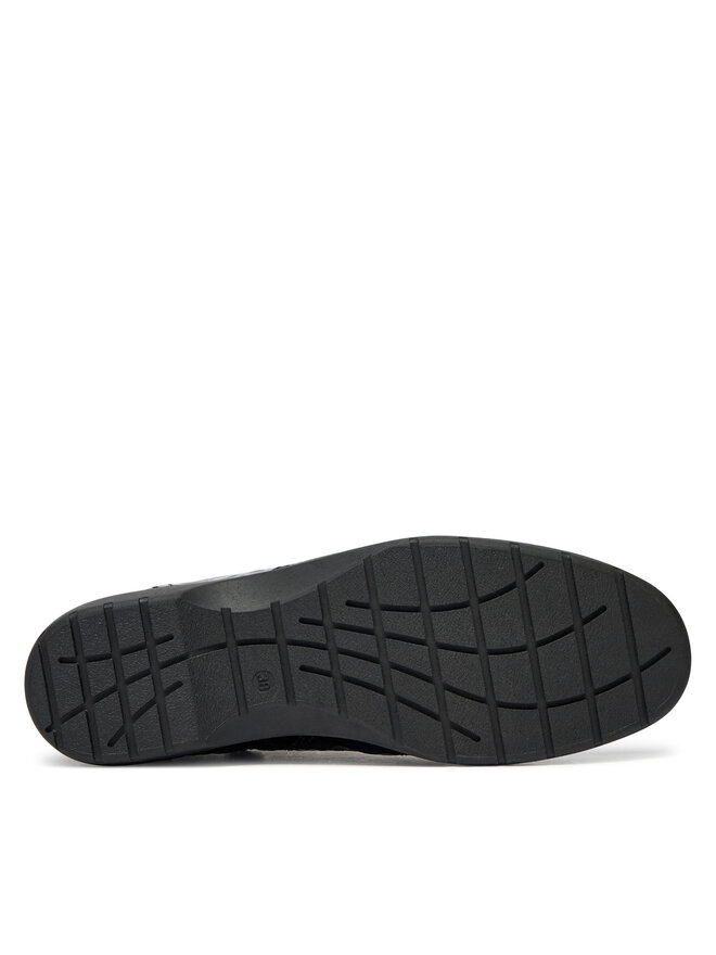 Caprice Μποτάκια Caprice 9-25152-41 Μπορντό