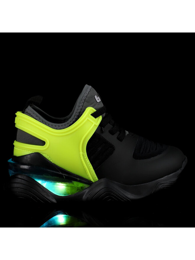 Bibi Sneakers Bibi Light Flow 1160023 Nero