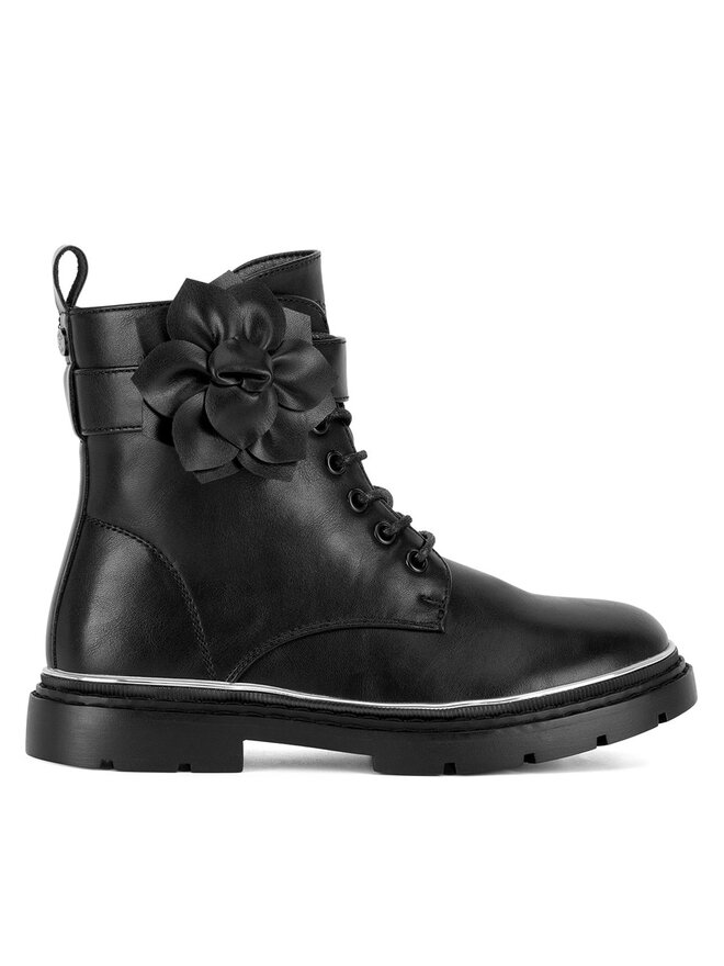 DeeZee Зимни обувки DeeZee CS6510-05 Черен