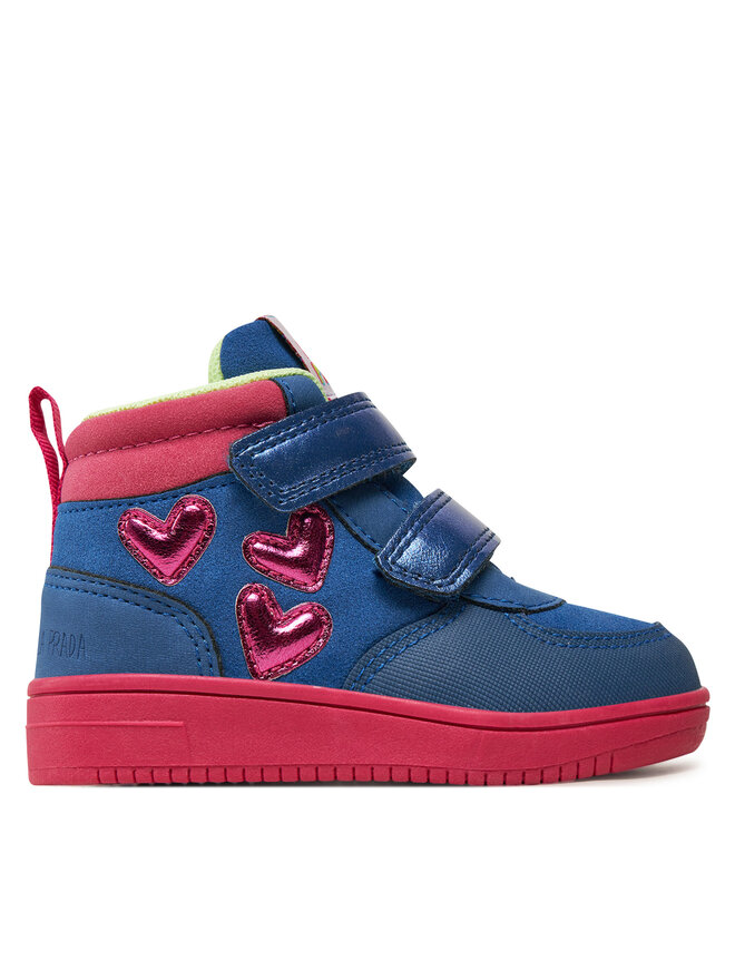 Agatha Ruiz de la Prada Snīkeri Agatha Ruiz de la Prada 241915-A M Zils