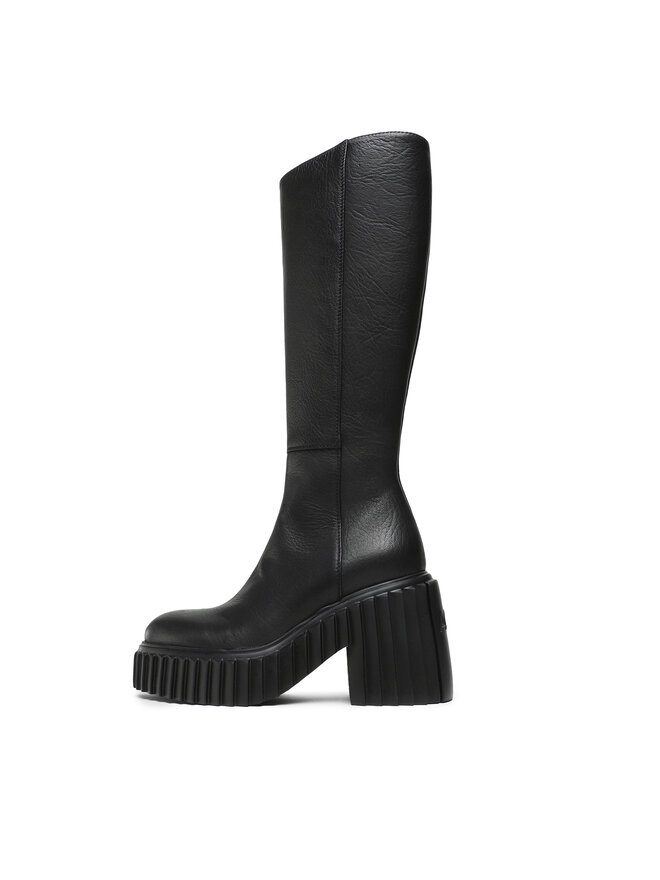 AGL Stiefel AGL D263529PGKK0011013 Schwarz