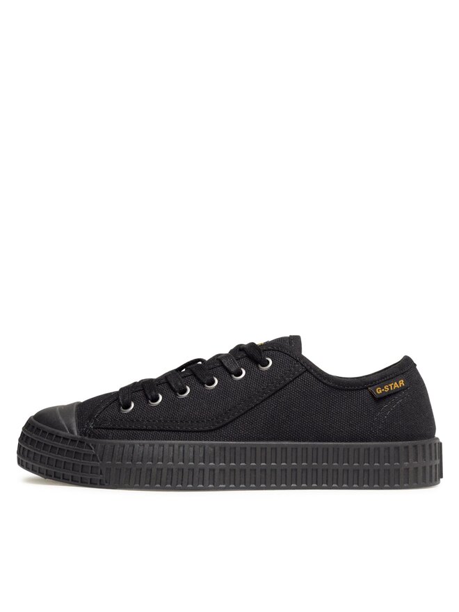 G-Star Raw Кецове G-Star Raw Rovulc II Tnl W 2241 001517 Черен