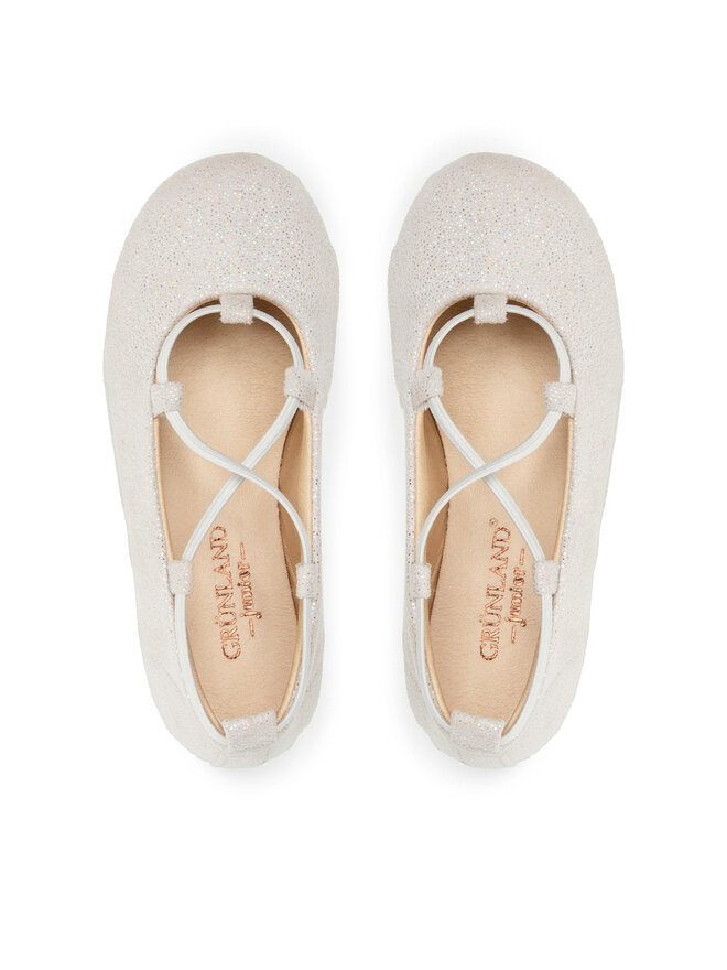 Grünland Scarpe basse Grünland Good SC5280-05 Beige