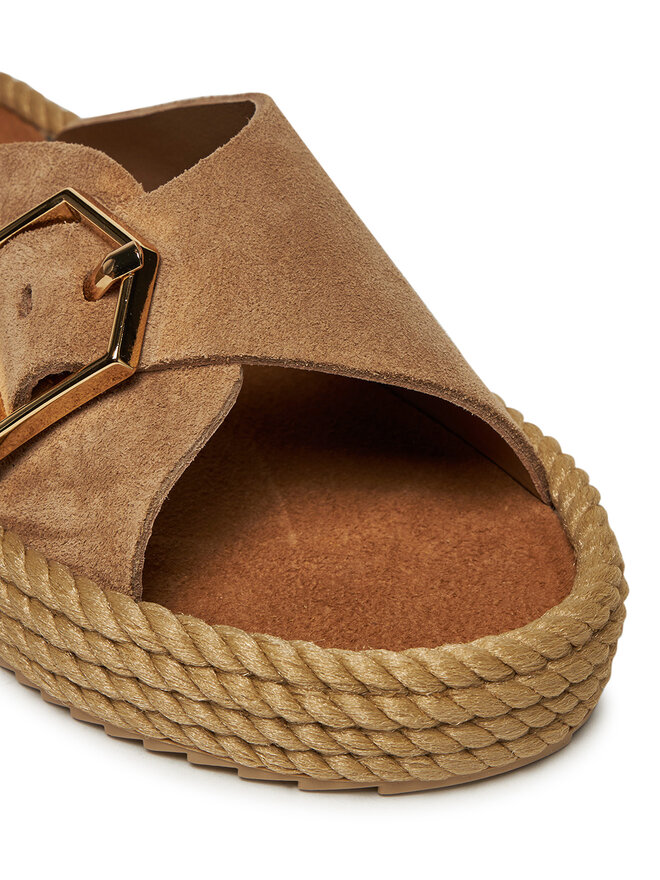 Bohonomad Chanclas Bohonomad Casablanca CAS.12-00044 Beis