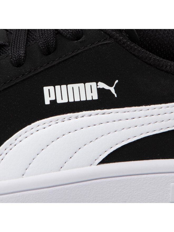 Puma Снікерcи Puma Smash v2 Buck Jr 365182 34 Чорний