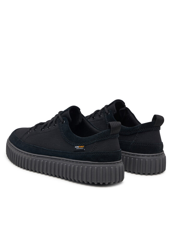 Clarks Sneakers Clarks Torhill Lace 26328229 Schwarz