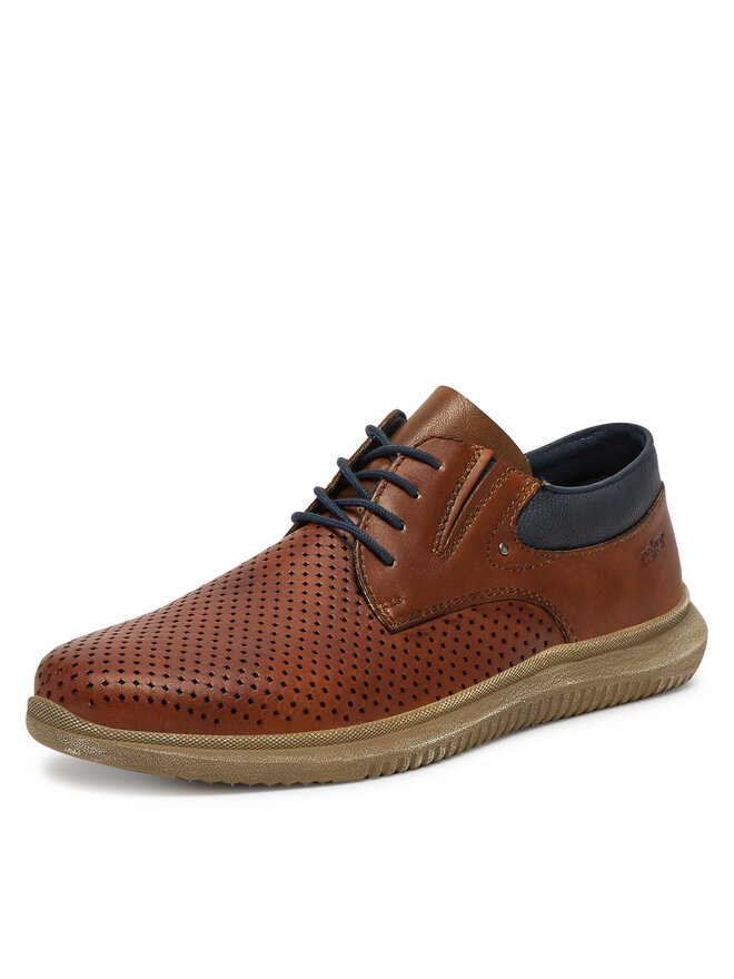 Rieker Halbschuhe Rieker 10406-24 Braun