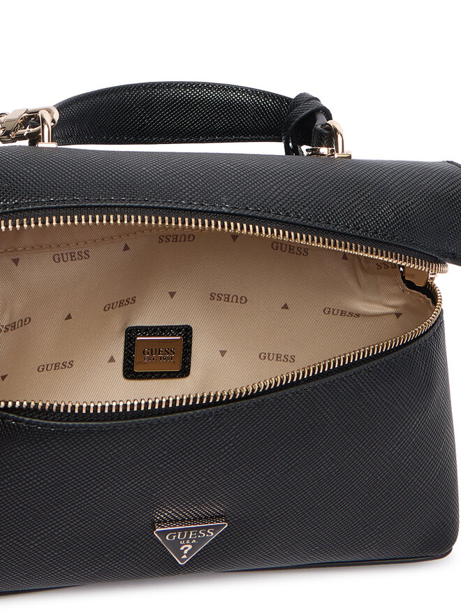 Guess Сумка Guess Danielle Mini HWZG22 27770 Чорний