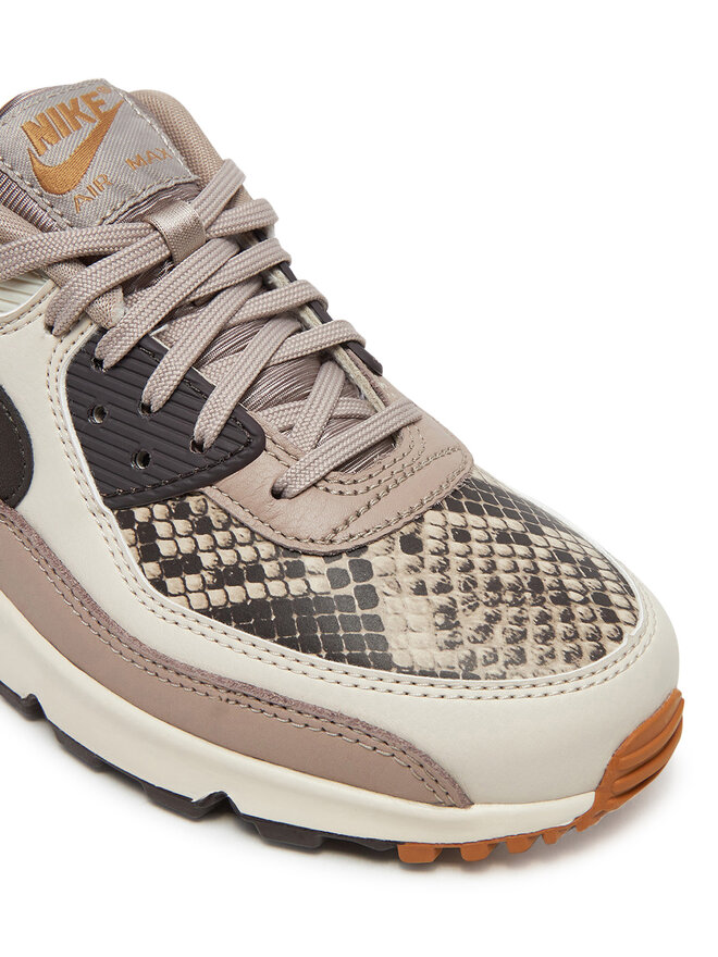 Nike Сникърси Nike Air Max 90 Se HF1212 Кафяв