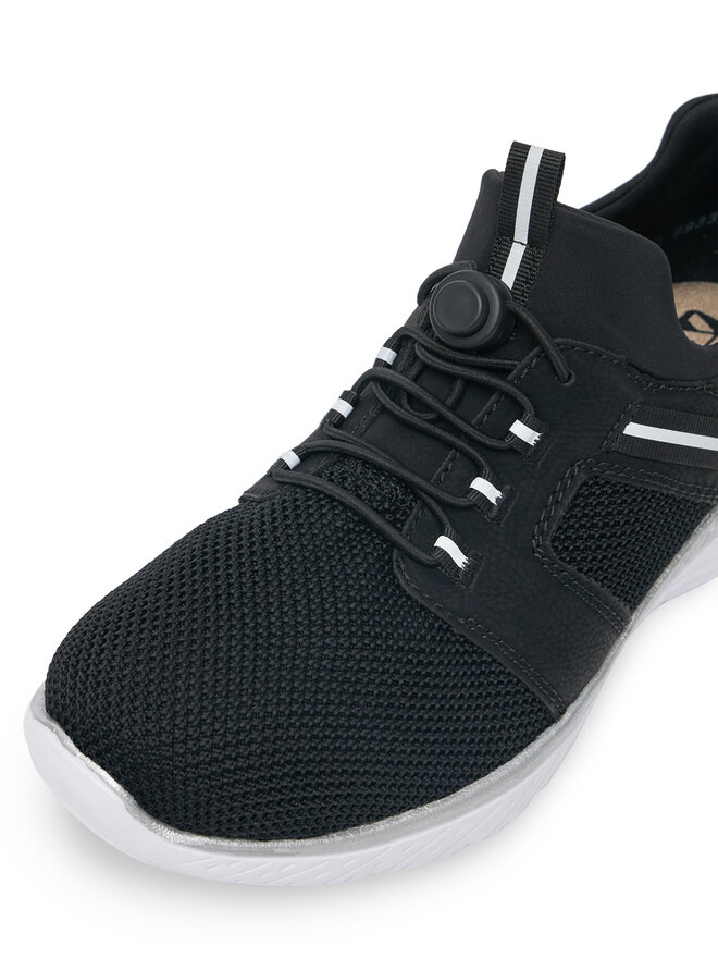Rieker Sneakers Rieker M5065-00 Schwarz