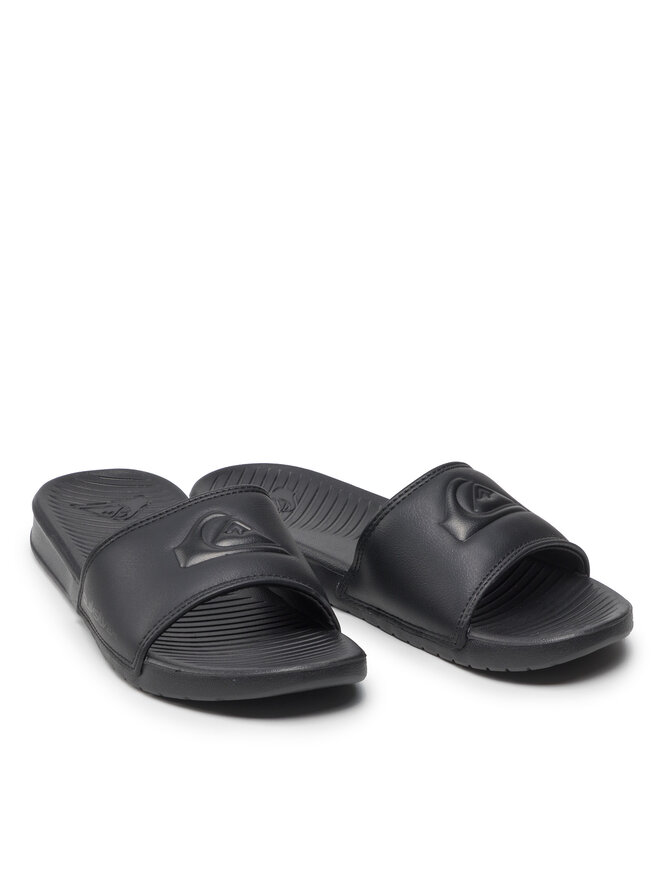 Quiksilver Pantoletten Quiksilver AQYL100956 Schwarz