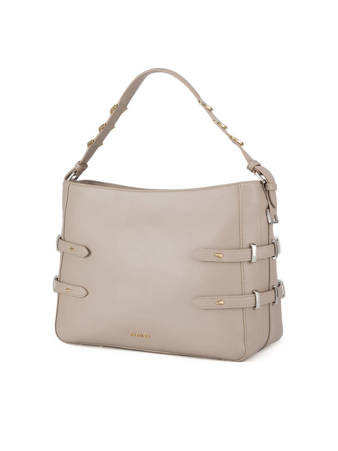 Badura Handtasche Badura LUISA-01 Beige
