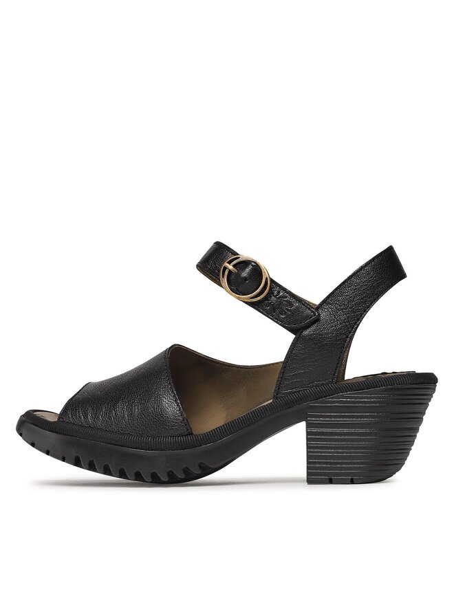 Fly London Sandale Fly London Welyfly P501439000 Negru