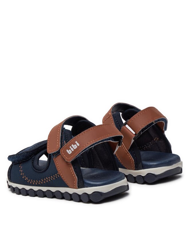 Bibi Sandalen Bibi Summer Roller 1103156 Dunkelblau
