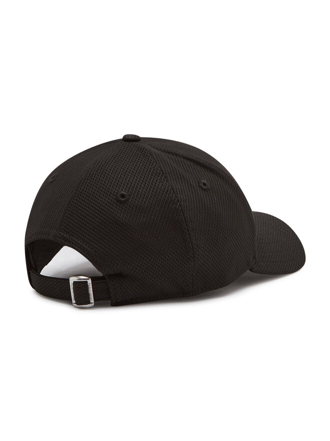 New Era Cepure ar nagu New Era Diamond Era 9Forty 12523907 Melns
