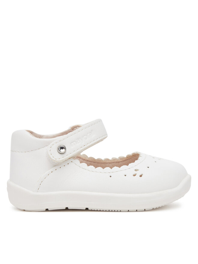 Mayoral Zapatos hasta el tobillo Mayoral 41612 Blanco