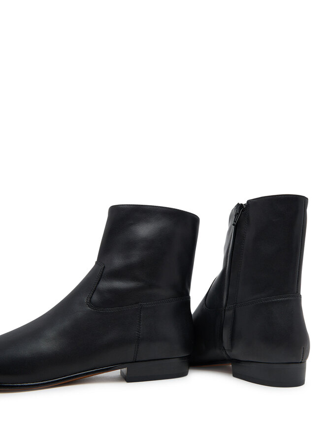 Polo Ralph Lauren Stiefeletten Polo Ralph Lauren 818973364001 Schwarz