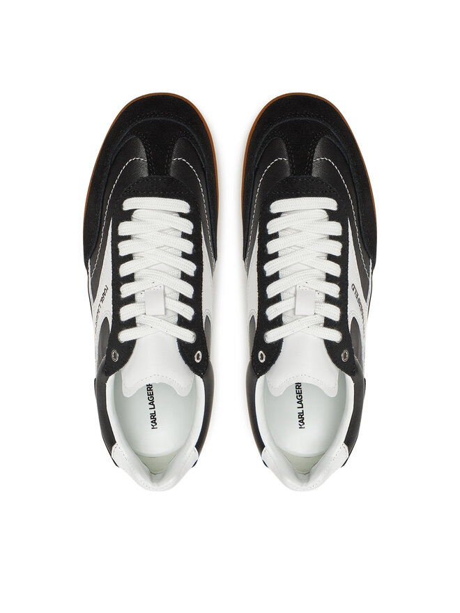 KARL LAGERFELD Sneakers KARL LAGERFELD KL63855 Schwarz