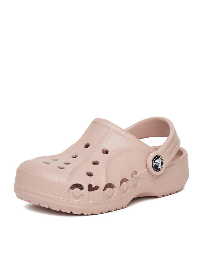 Crocs Şlapi Crocs BAYA CLOG K 207013-6TY Roz