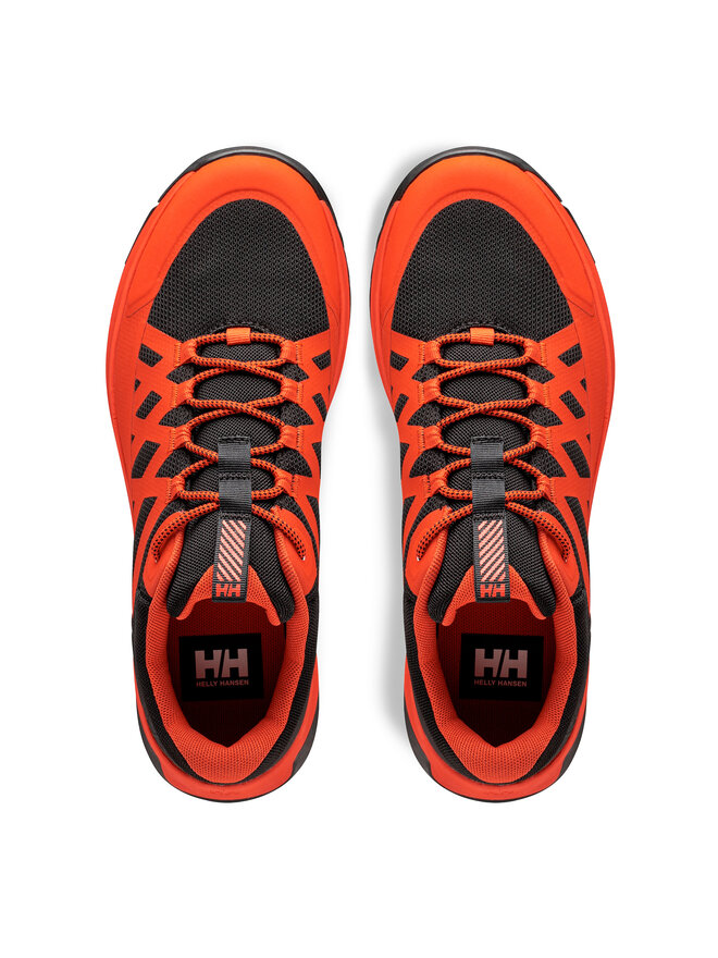Helly Hansen Сникърси Helly Hansen Vidden Hybrid Low 11922 Сив