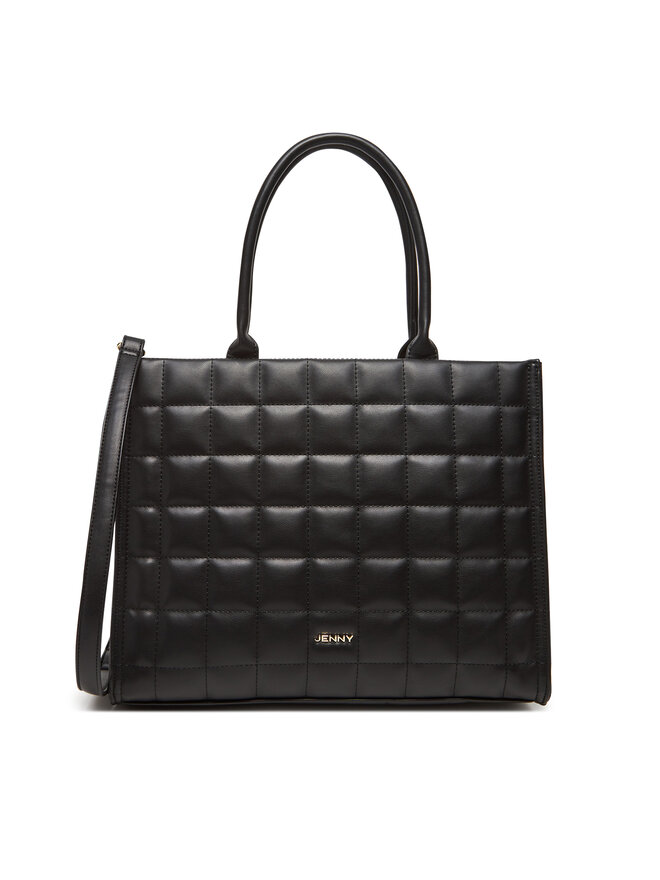 JENNY Handtasche JENNY CEO-JNY-M-010-08 Schwarz
