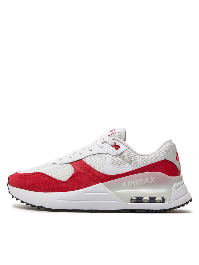 Nike Sneakersy Nike Air Max Systm DM9537 104 Bílá