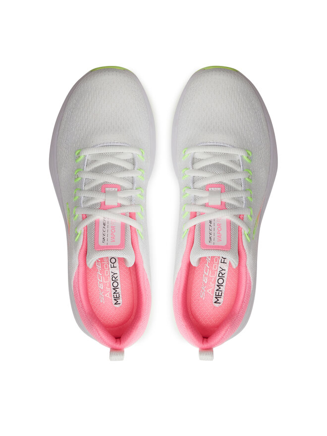 Skechers Sneakers Skechers Vapor Foam 150022/WNPL Bianco