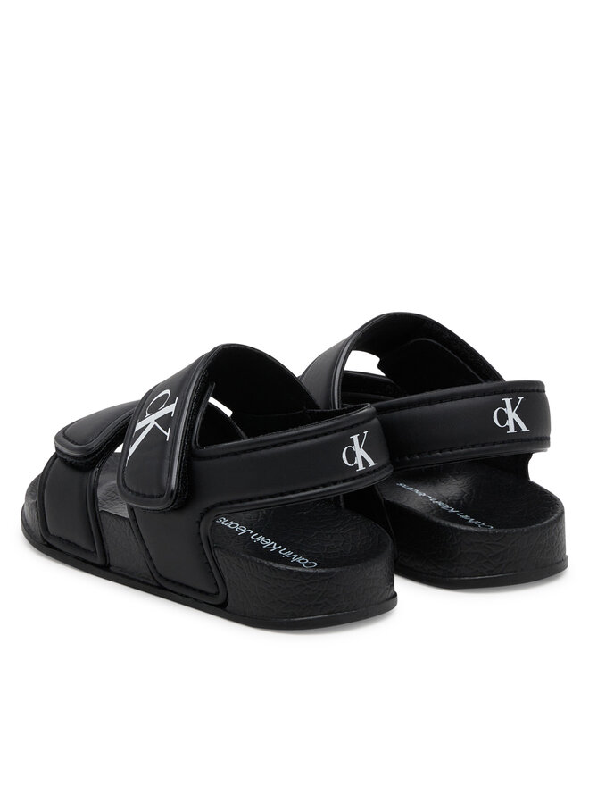 Calvin Klein Jeans Σανδάλια Calvin Klein Jeans V1X2-83030-1172 M Μαύρο