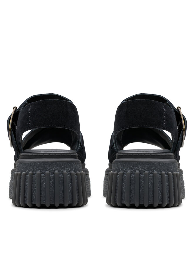Clarks Σανδάλια Clarks Evamar Wish 26181199 Μαύρο