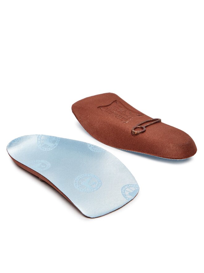 Birkenstock Betétek Birkenstock FOOTBED BLUE 1025874 Kék