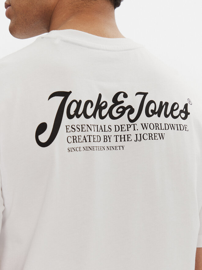 Jack&Jones Jack&Jones 3er-Set T-Shirts Beau 12277465 Bunt Relaxed Fit