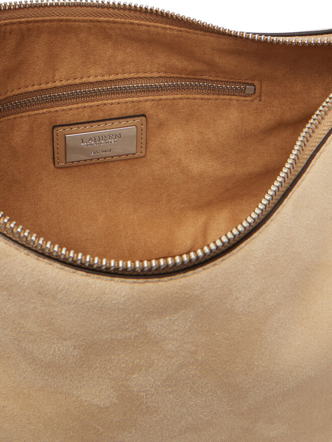 LAUREN RALPH LAUREN Handtasche LAUREN RALPH LAUREN 431P11778001 Beige