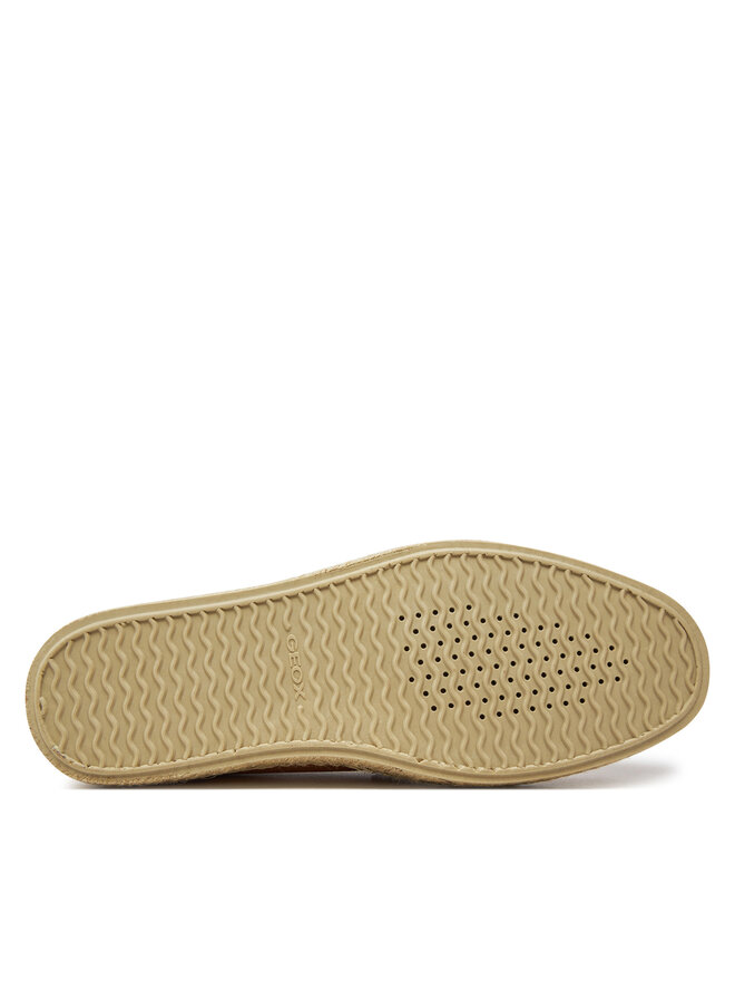 Geox Espadryle Geox U Ostuni U36GVA 00046 C6002 Brązowy