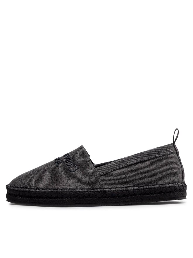 Calvin Klein Jeans Еспадрильї Calvin Klein Jeans Espadrille 2 YM0YM00376 Червоний