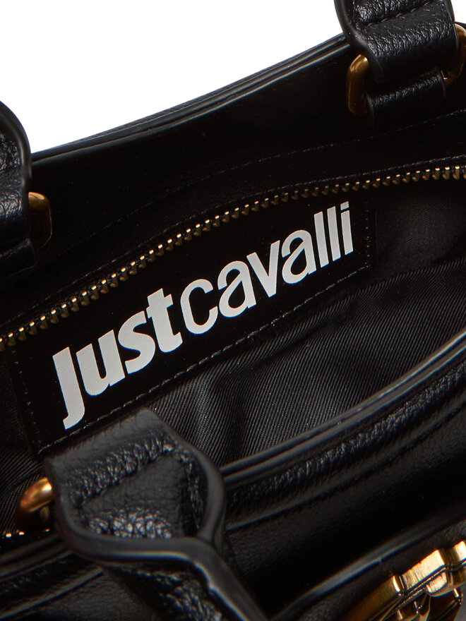 Just Cavalli Τσάντα Just Cavalli 78RA4BL4 ZSB22 Μαύρο