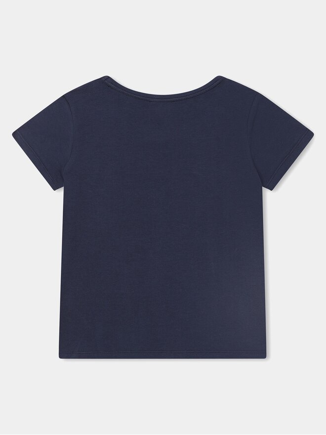 MICHAEL KORS KIDS MICHAEL KORS KIDS T-Shirt R15194 Dunkelblau Regular Fit