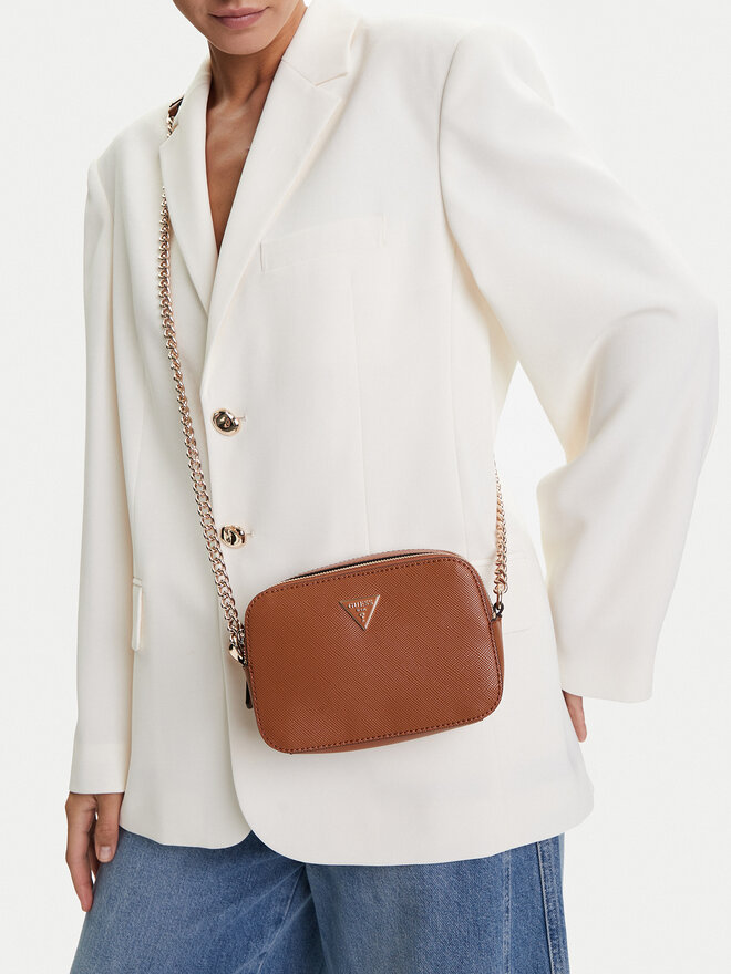 Guess Bolso Guess Noelle II HWZG96 72140 Marrón