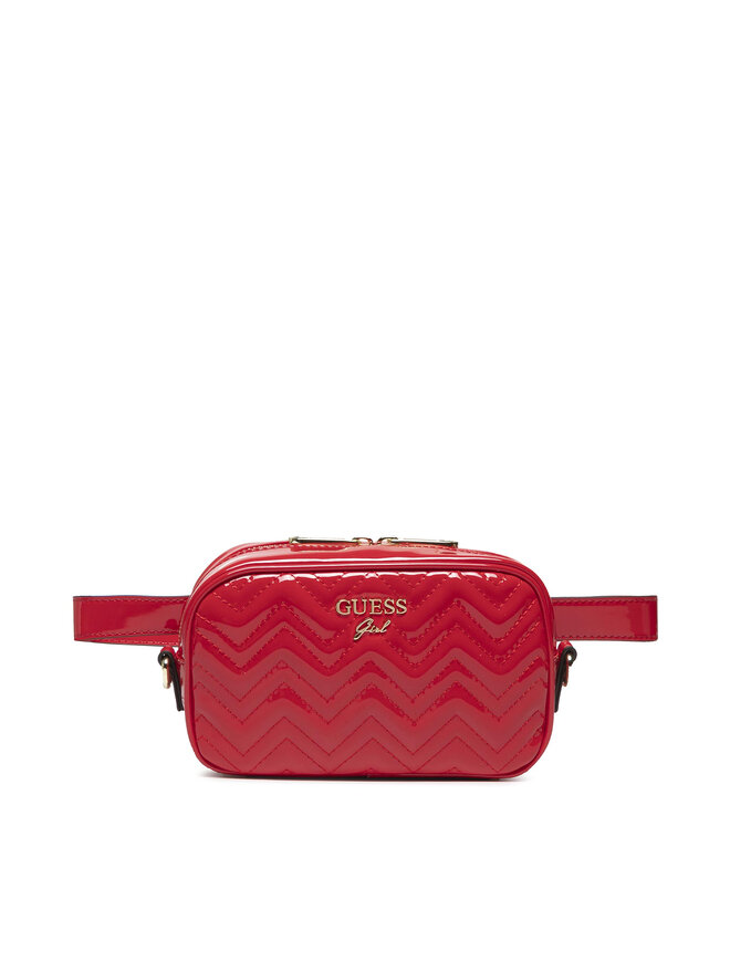 Rinonera Guess Bum Bag HGSHA2 PU221 Rojo zapatos.es
