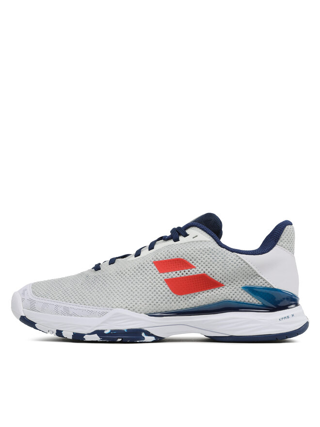 Babolat Παπούτσια Τένις Babolat Jet Tere All Court M 30S23649 Λευκό